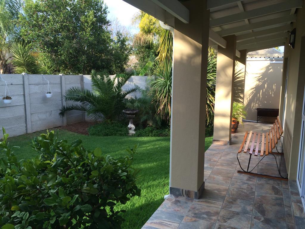 Van Biljon Cottage No Loadshedding Oudtshoorn Exteriér fotografie