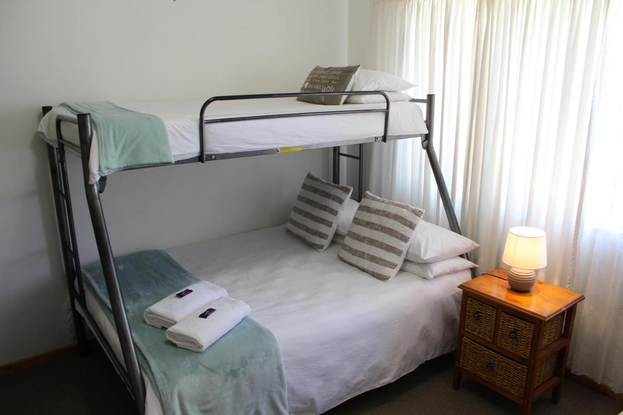 Van Biljon Cottage No Loadshedding Oudtshoorn Exteriér fotografie