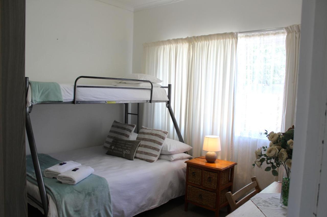 Van Biljon Cottage No Loadshedding Oudtshoorn Exteriér fotografie