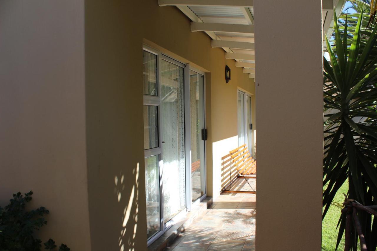 Van Biljon Cottage No Loadshedding Oudtshoorn Exteriér fotografie